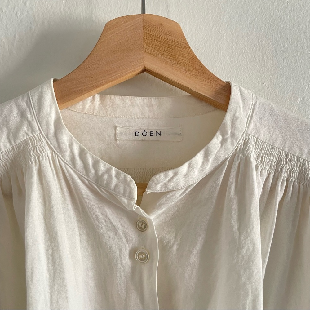 Doen O’Keefe blouse - Picture 2 of 4